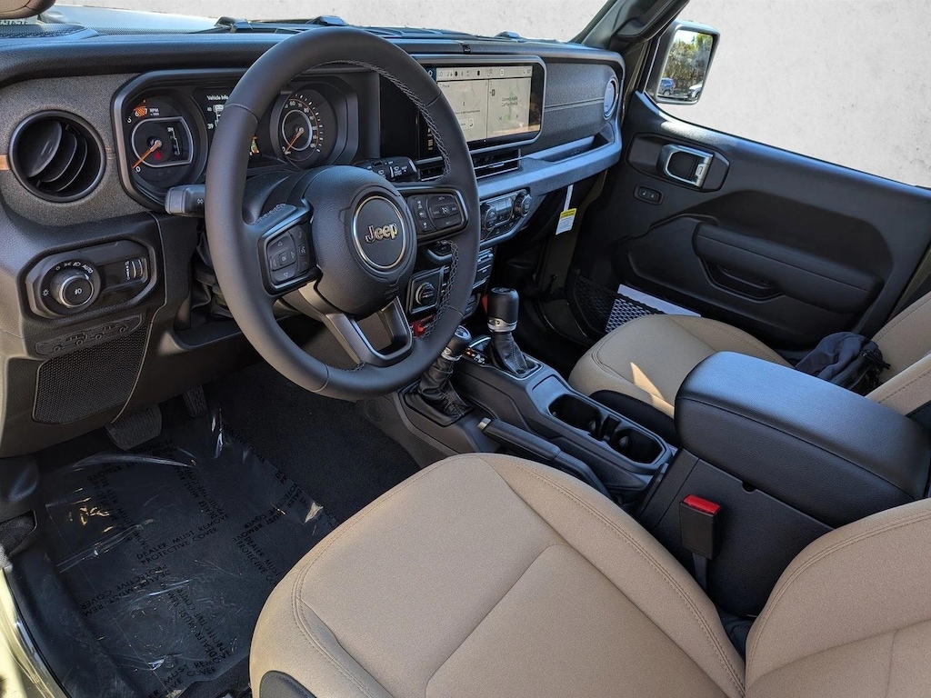 New 2026 Jeep Wrangler Willys 41 SUV