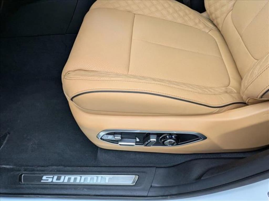 New 2025 Jeep Grand Cherokee L Summit SUV