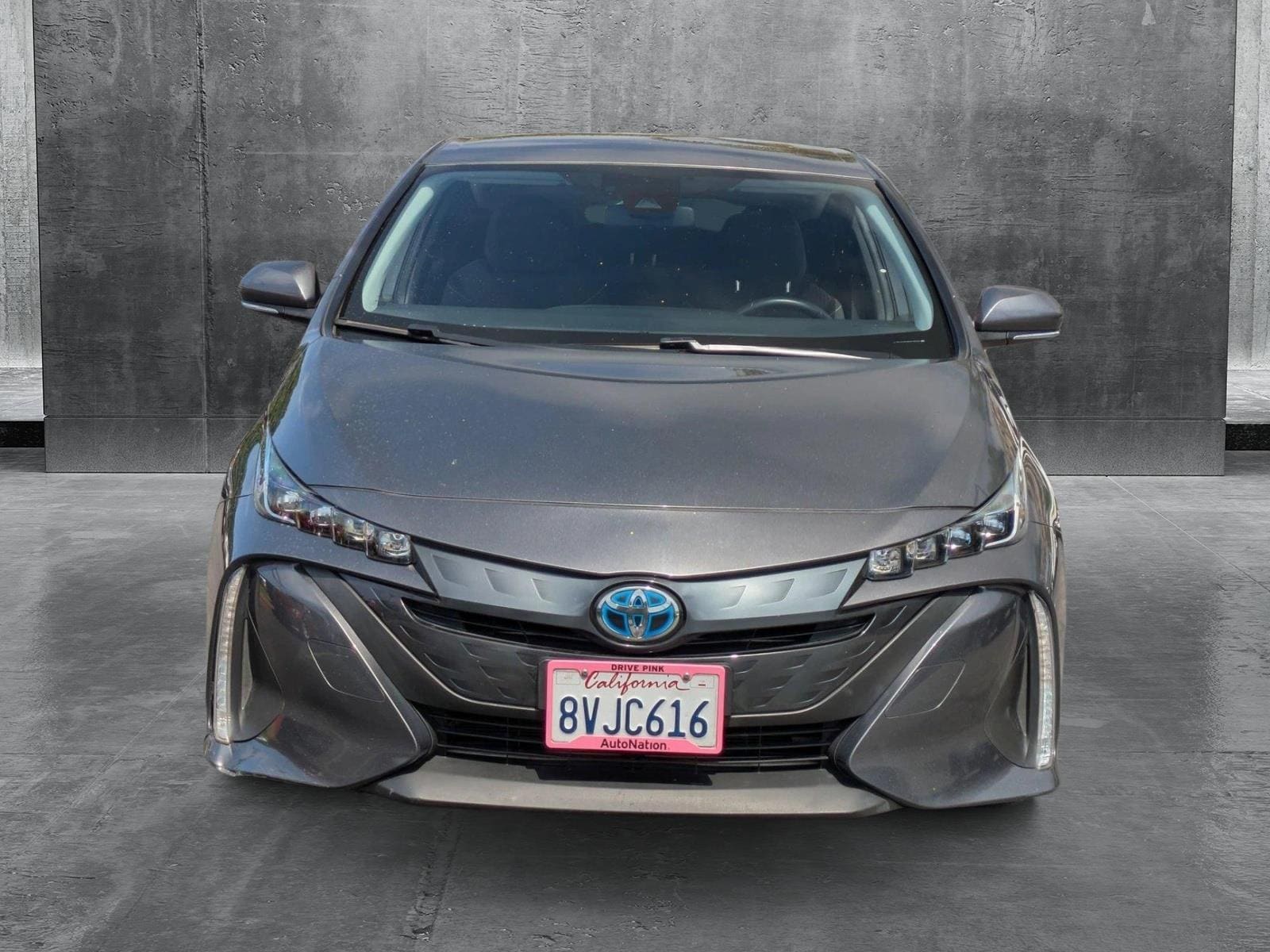 Used 2021 Toyota Prius Prime LE with VIN JTDKAMFP3M3172772 for sale in Carlsbad, CA