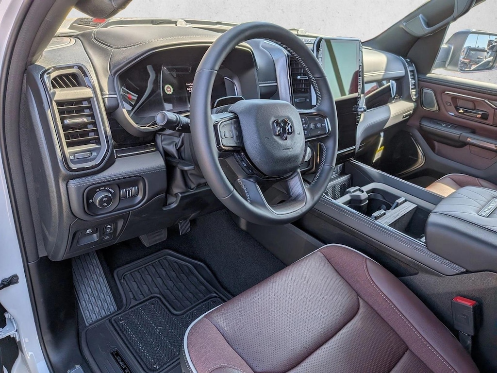 New 2026 Ram 1500 Limited Truck Crew Cab