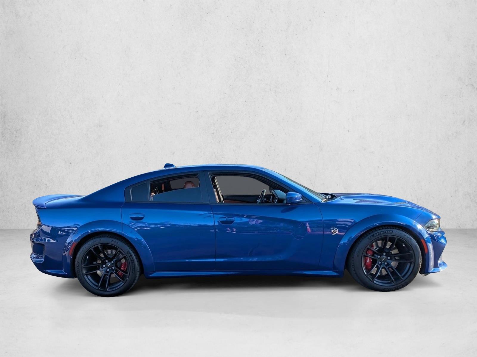 2020 Dodge Charger SRT8 Hellcat photo 4