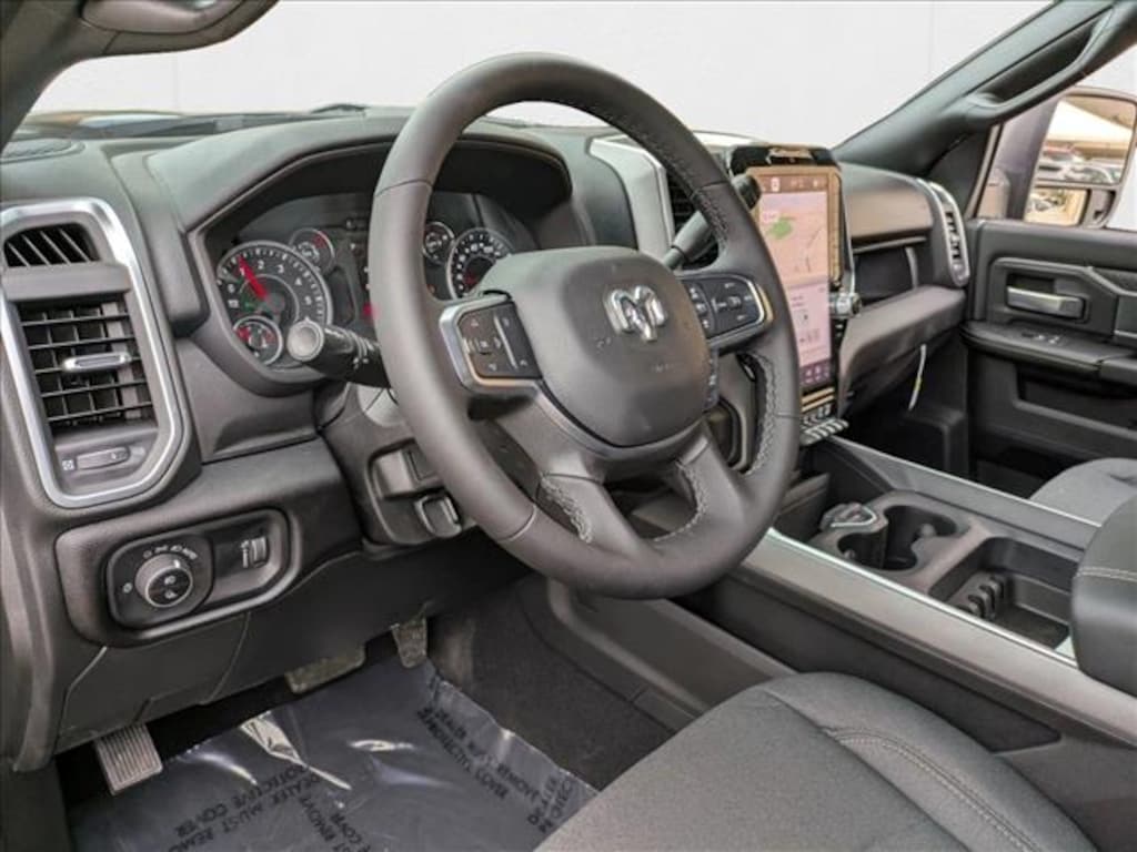 New 2026 Ram 2500 Big Horn Truck Crew Cab