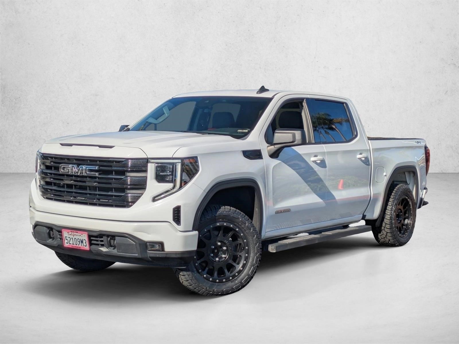 2022 GMC Sierra 1500 Elevation's photo