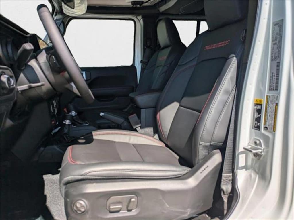 New 2024 Jeep Wrangler Rubicon SUV