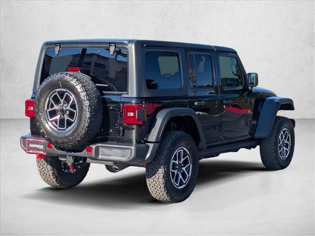 2024 Jeep Wrangler Rubicon photo 5