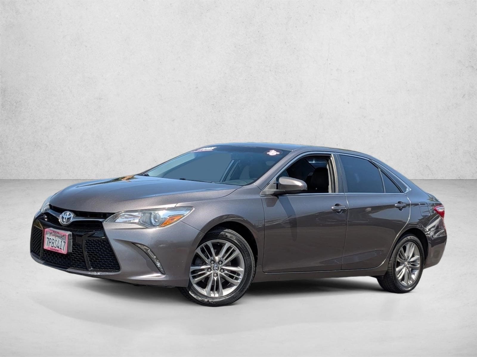 2016 Toyota Camry Special Edition