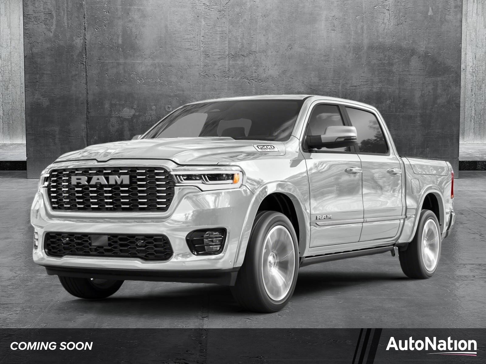 2025 RAM Ram 1500 Pickup