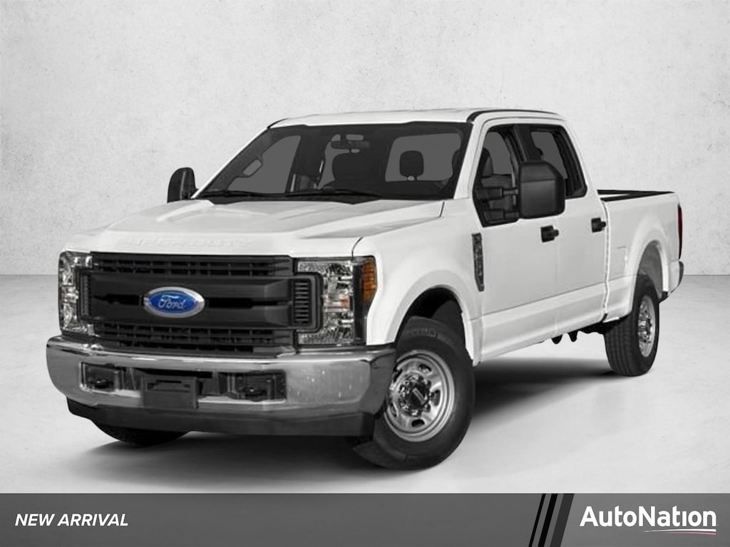 Used 2019 Ford F-250 XLT Truck Crew Cab
