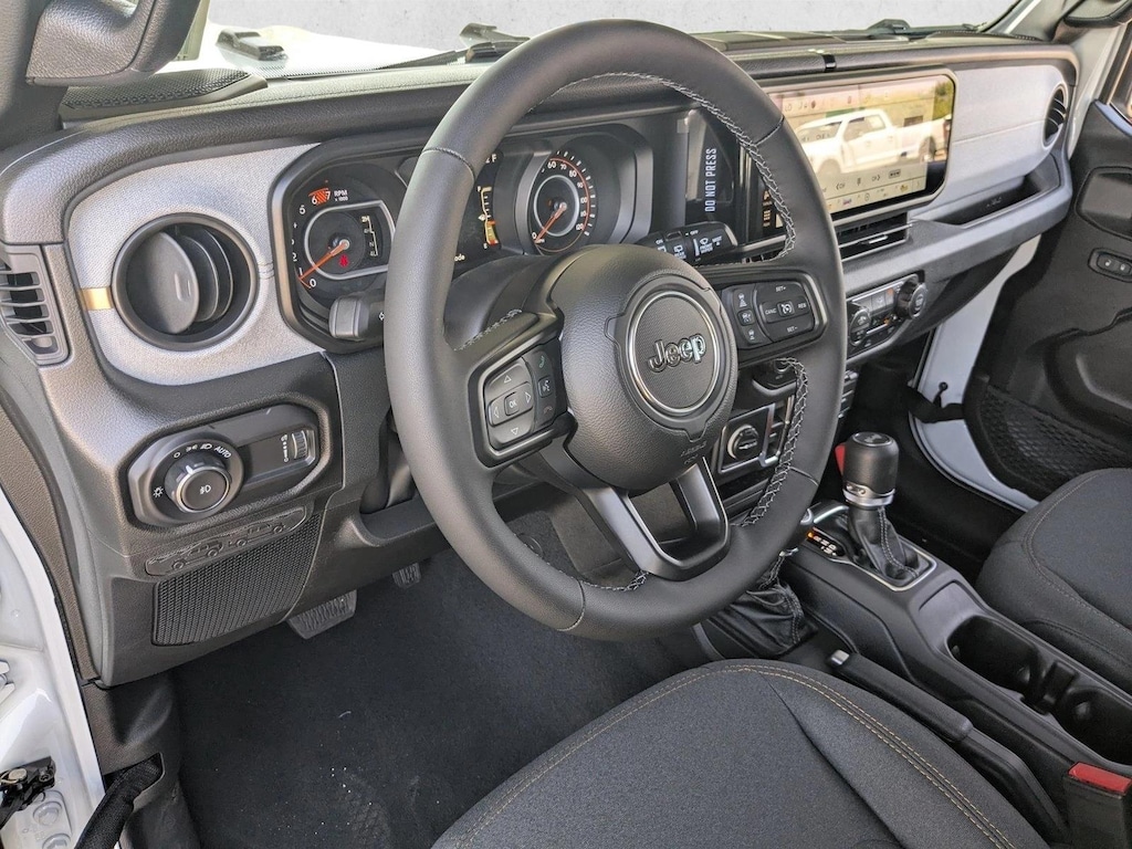 New 2026 Jeep Wrangler California Edition Sport Utility