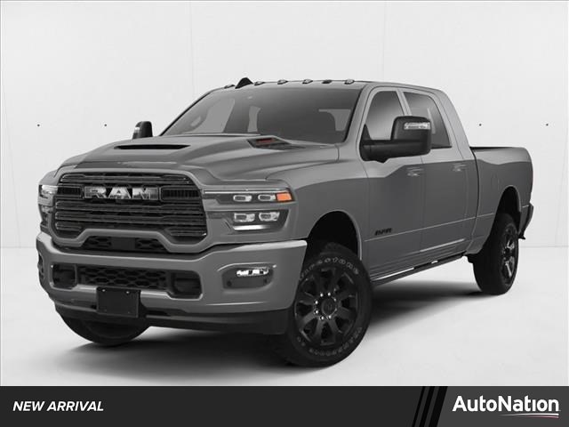 2026 RAM 3500 Laramie 4X4 Mega Cab's photo