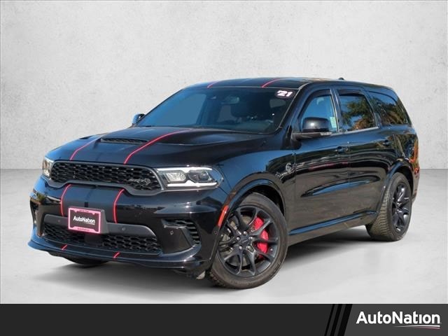 2021 Dodge Durango SRT Hellcat