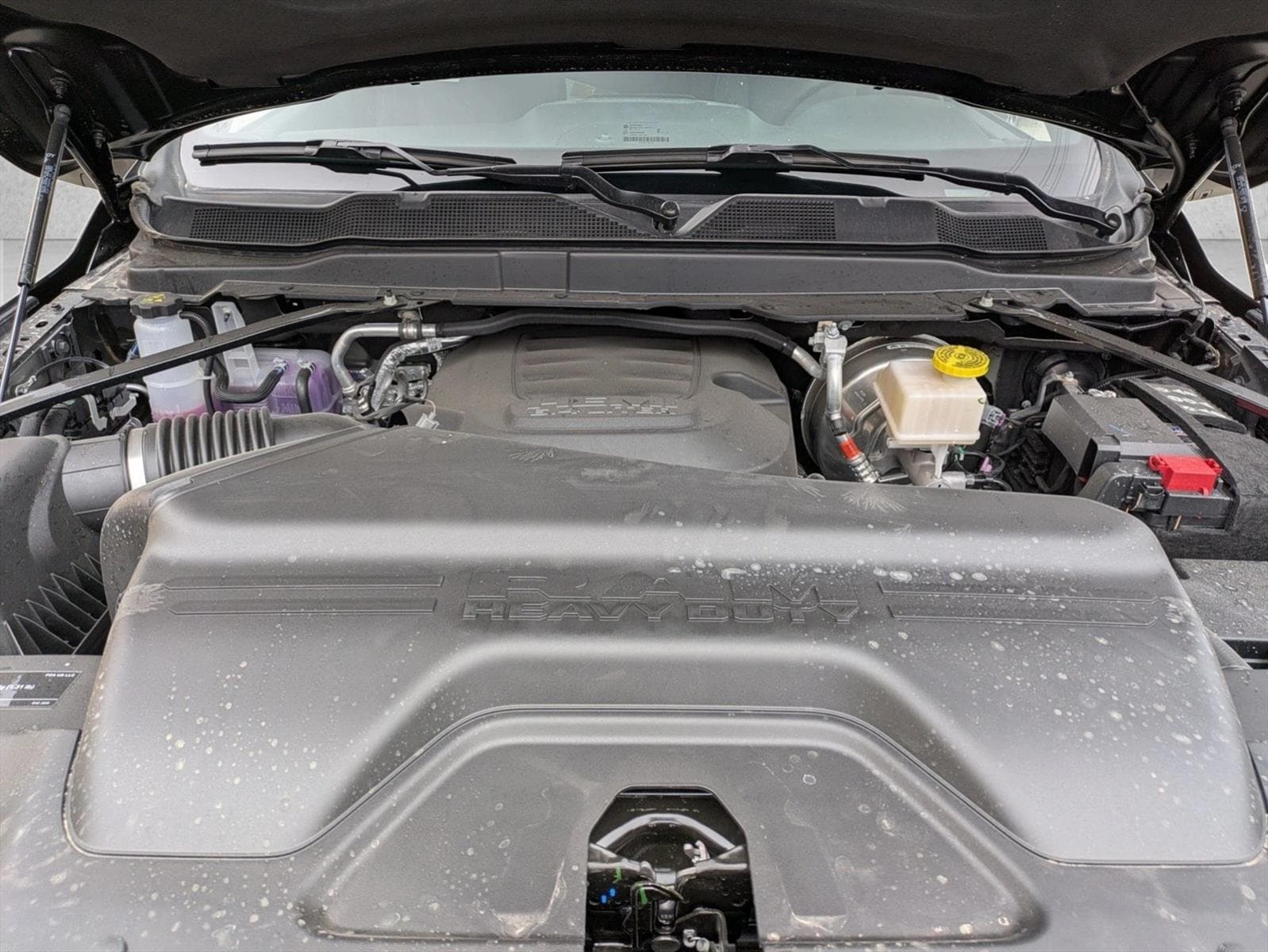 2026 RAM 2500 Big Horn - Photo 15