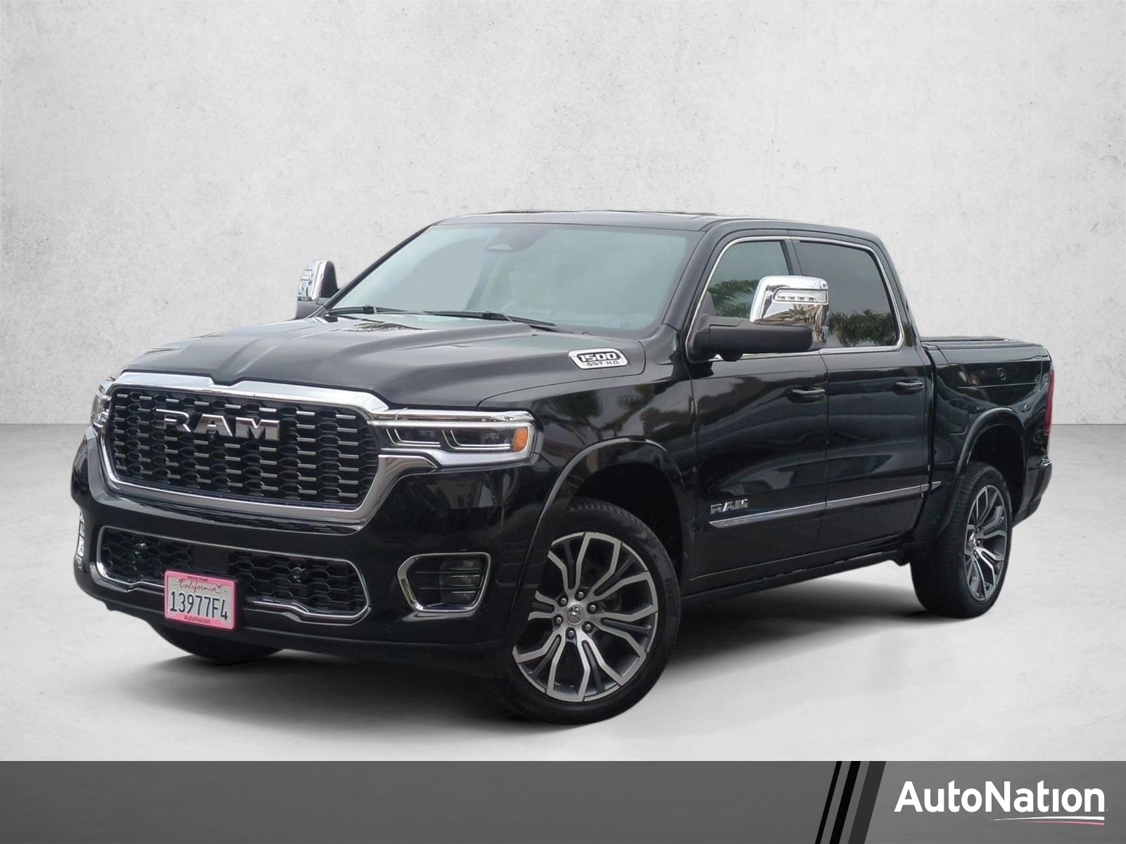 2025 Ram 1500 Tungsten