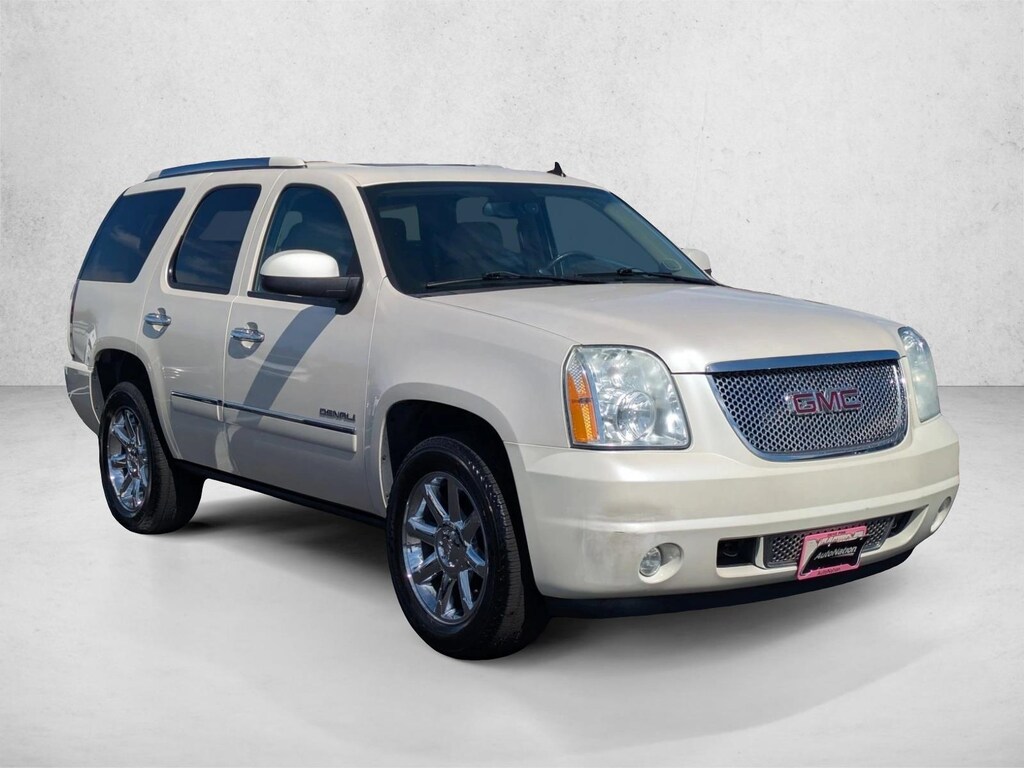 Used 2012 GMC Yukon Denali SUV