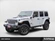 Certified 2021 Jeep Wrangler 4xe Rubicon SUV