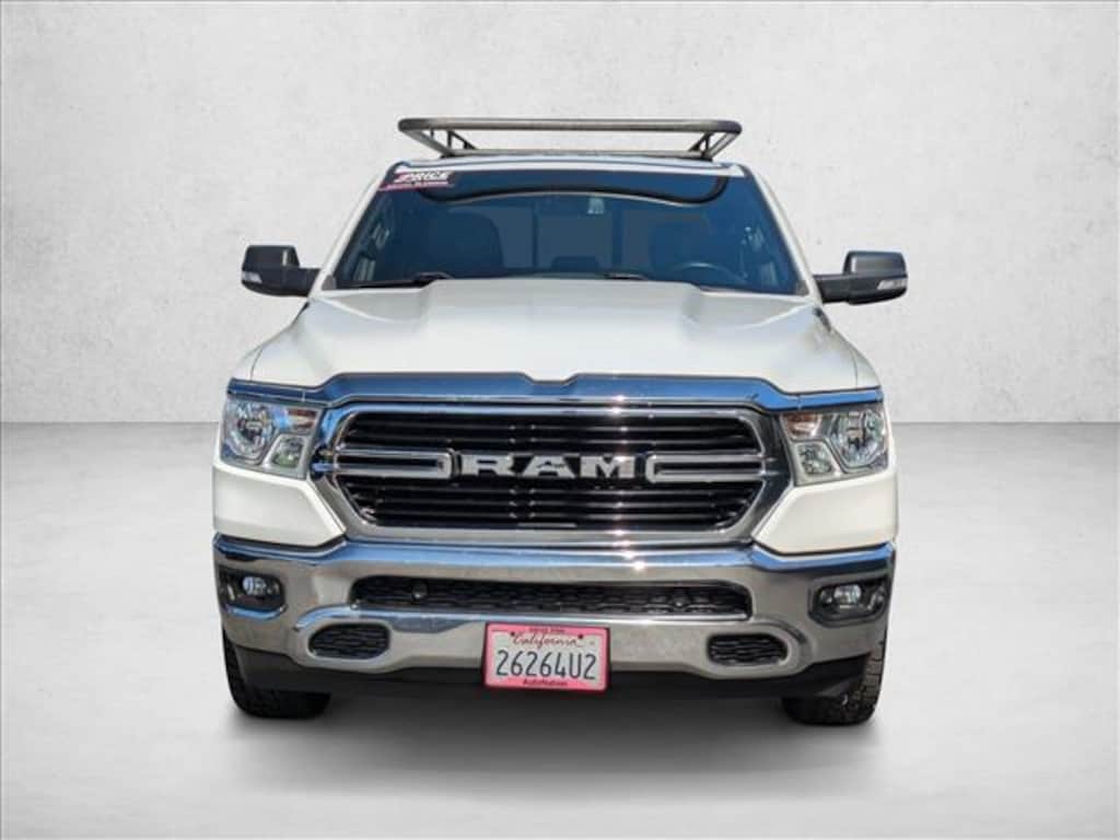 Used 2019 Ram 1500 Big Horn/Lone Star Truck Crew Cab