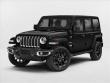 Used 2022 Jeep Wrangler Unlimited 4xe Sahara SUV