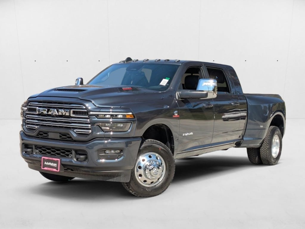 New 2025 Ram 3500 Laramie Pickup