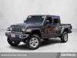 Certified 2020 Jeep Gladiator Overland Truck Crew Cab