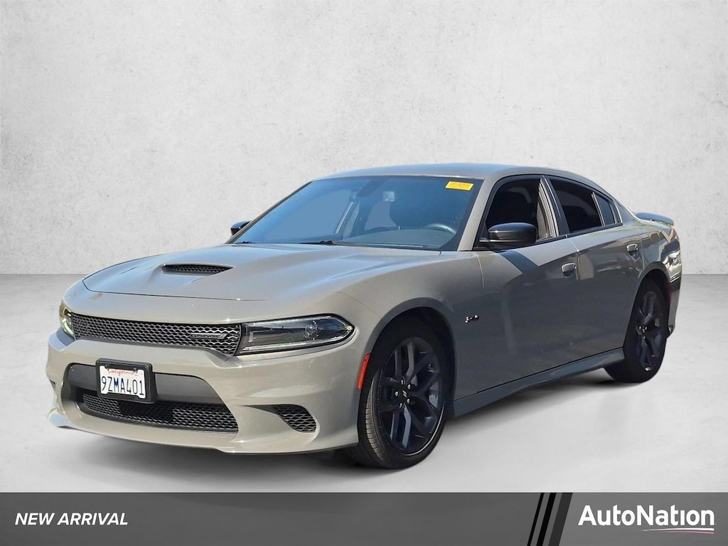 Used 2023 Dodge Charger R/T Sedan