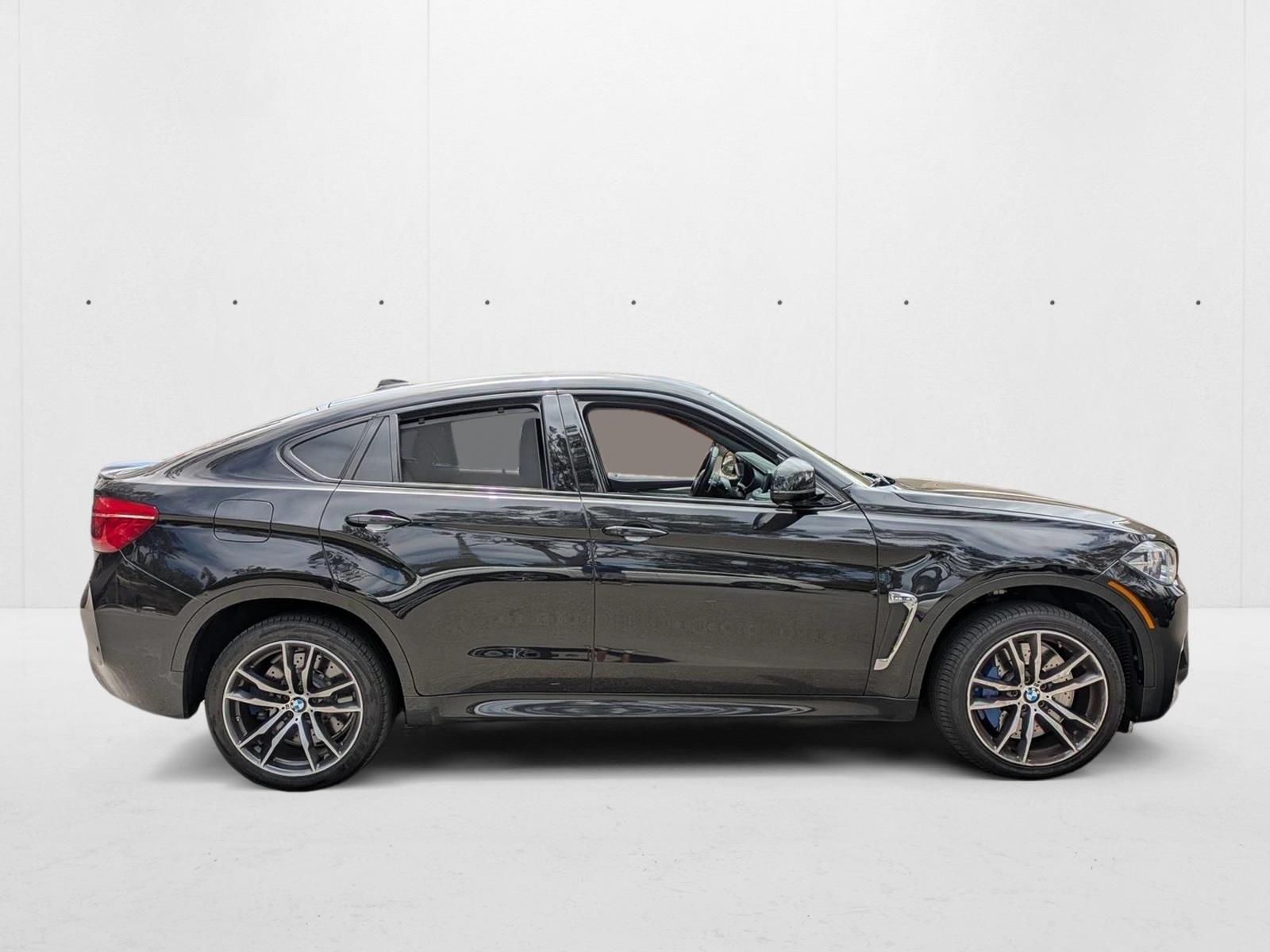 2017 Bmw X6 M photo 4