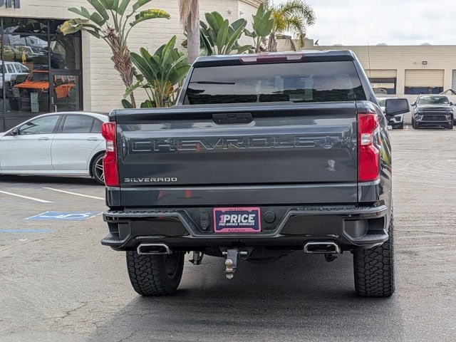 2021 Chevrolet Silverado 1500 LT Trail Boss photo 5