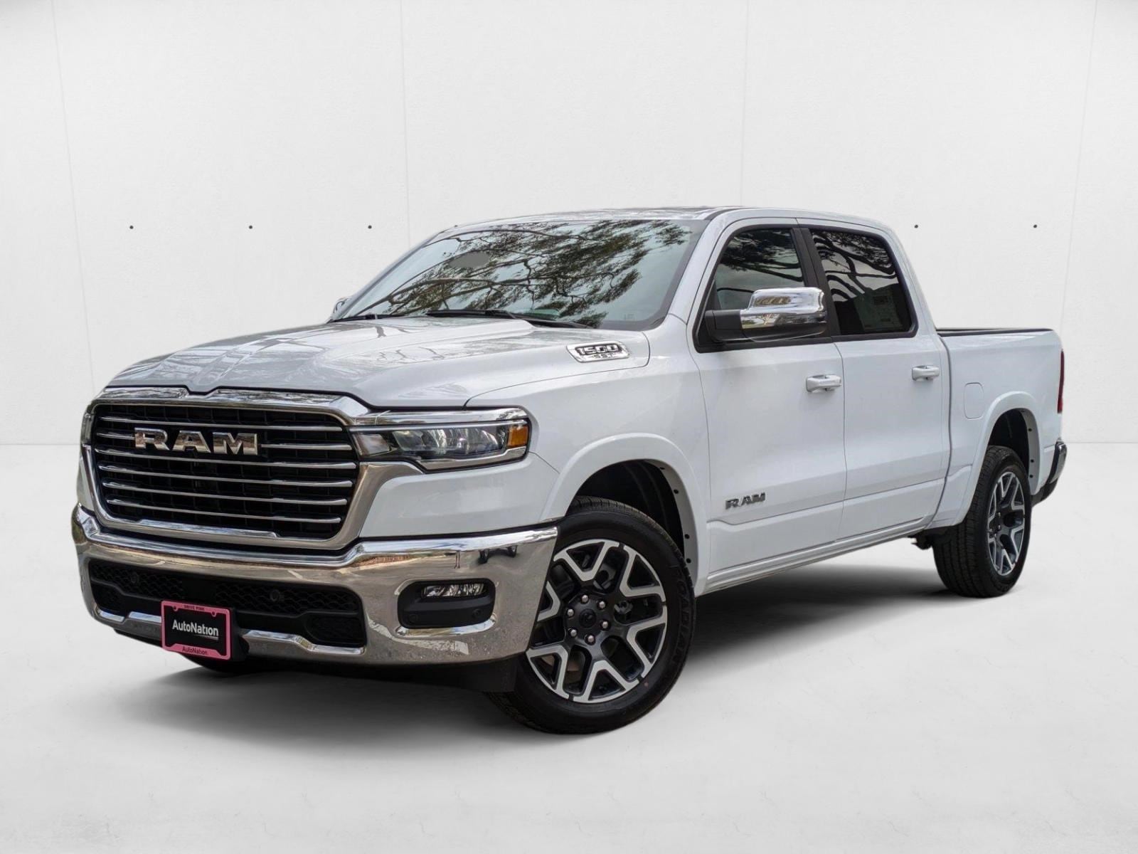 2025 RAM Ram 1500 Pickup Laramie's photo