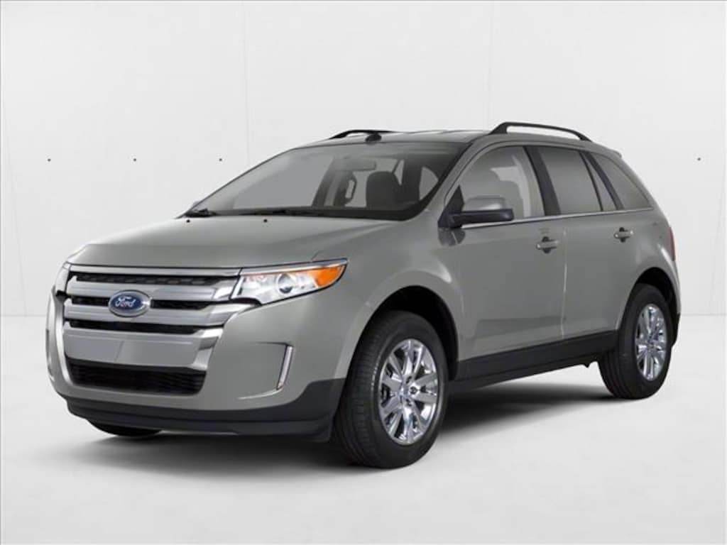 Used 2012 Ford Edge SEL SUV