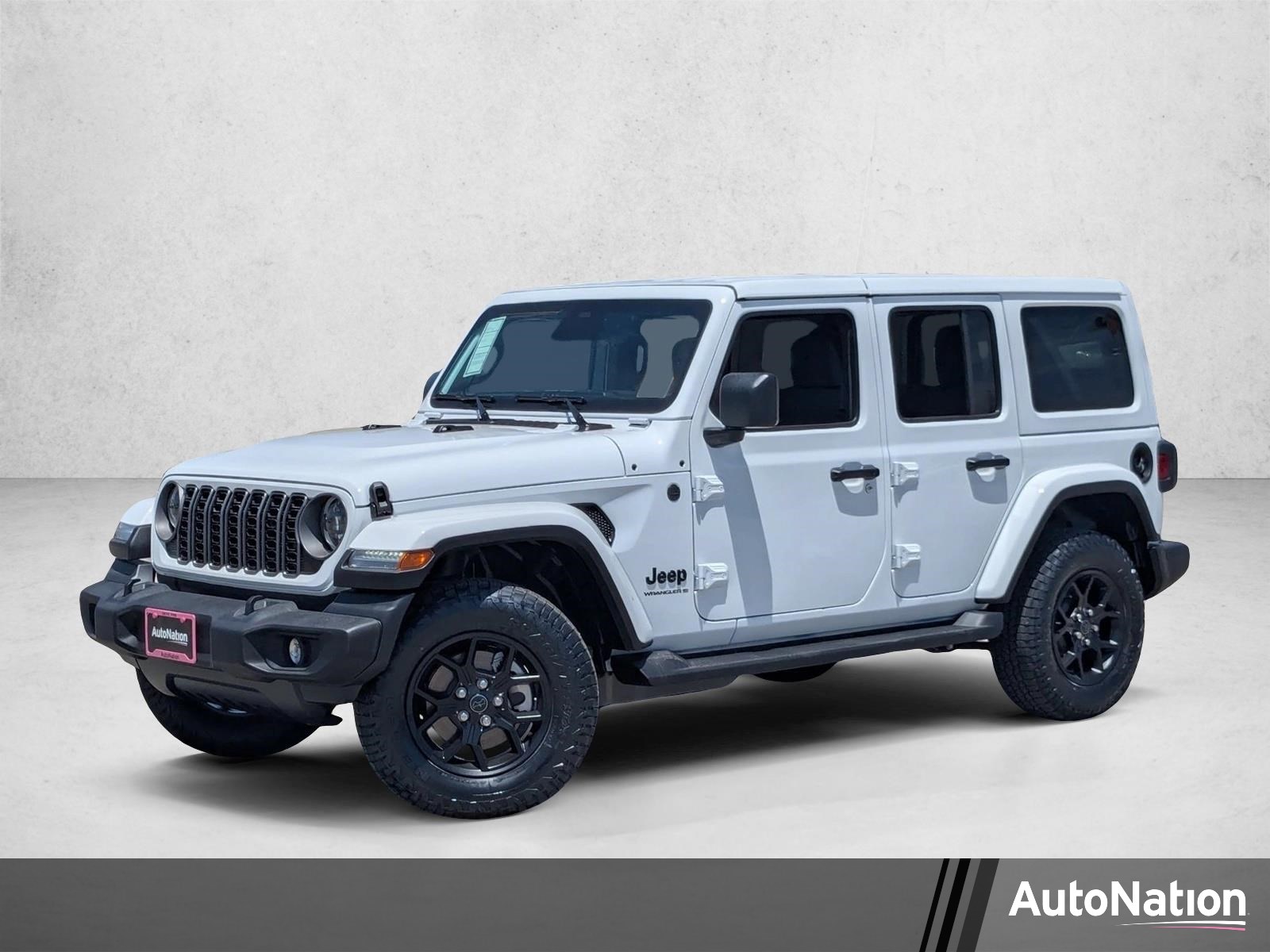 New 2026 Jeep Wrangler California Edition Sport Utility