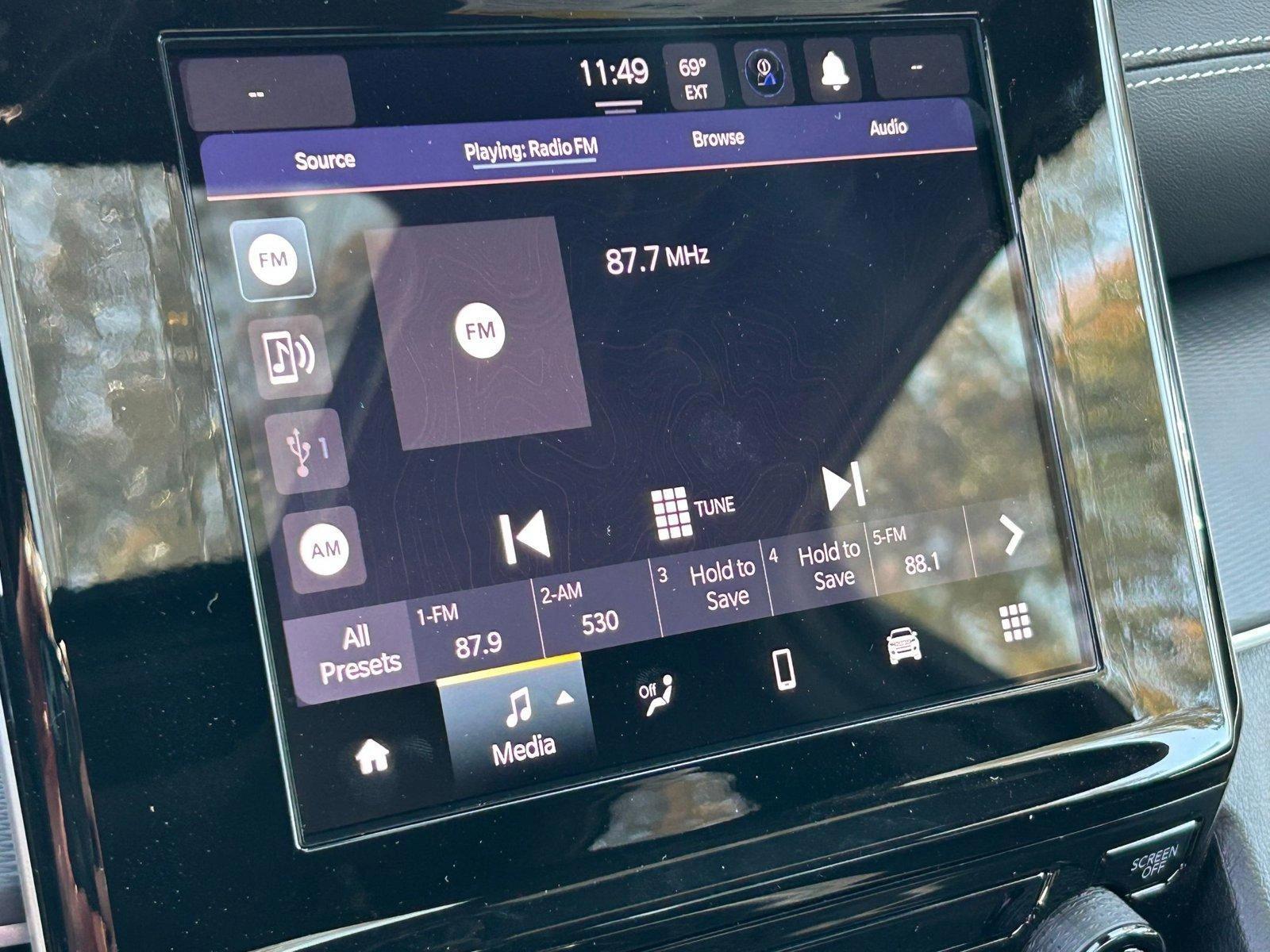 2025 Jeep Grand Cherokee Laredo - Photo 14