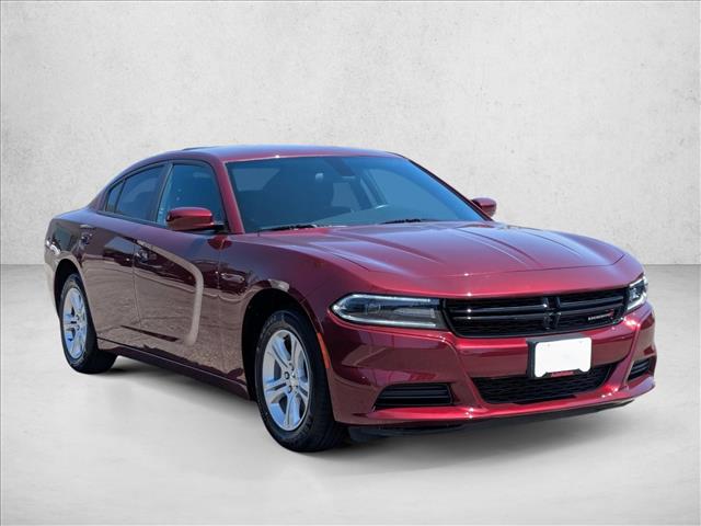 2021 Dodge Charger SXT photo 3