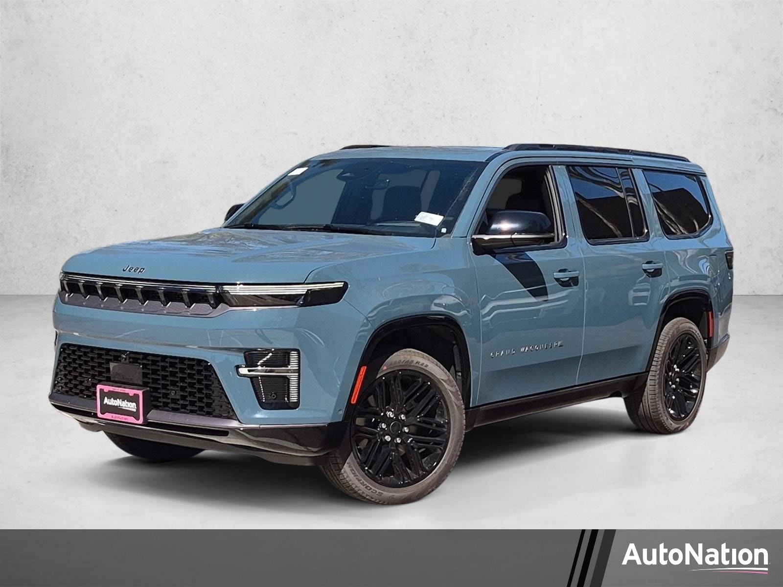 2026 Jeep Grand Wagoneer