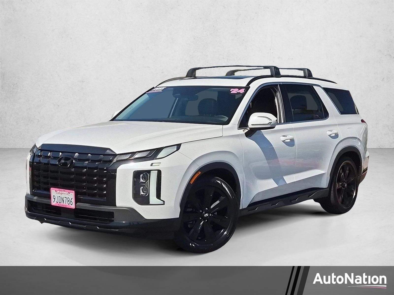 2024 Hyundai Palisade