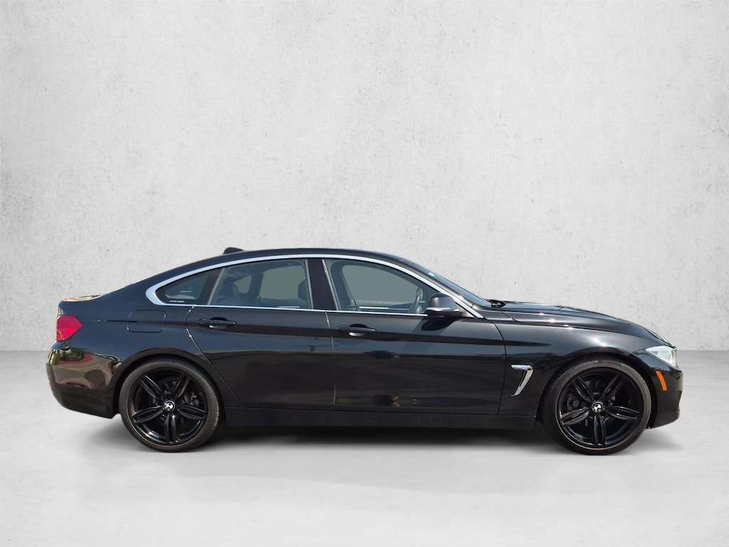 Used 2016 BMW 428i w/SULEV Gran Coupe