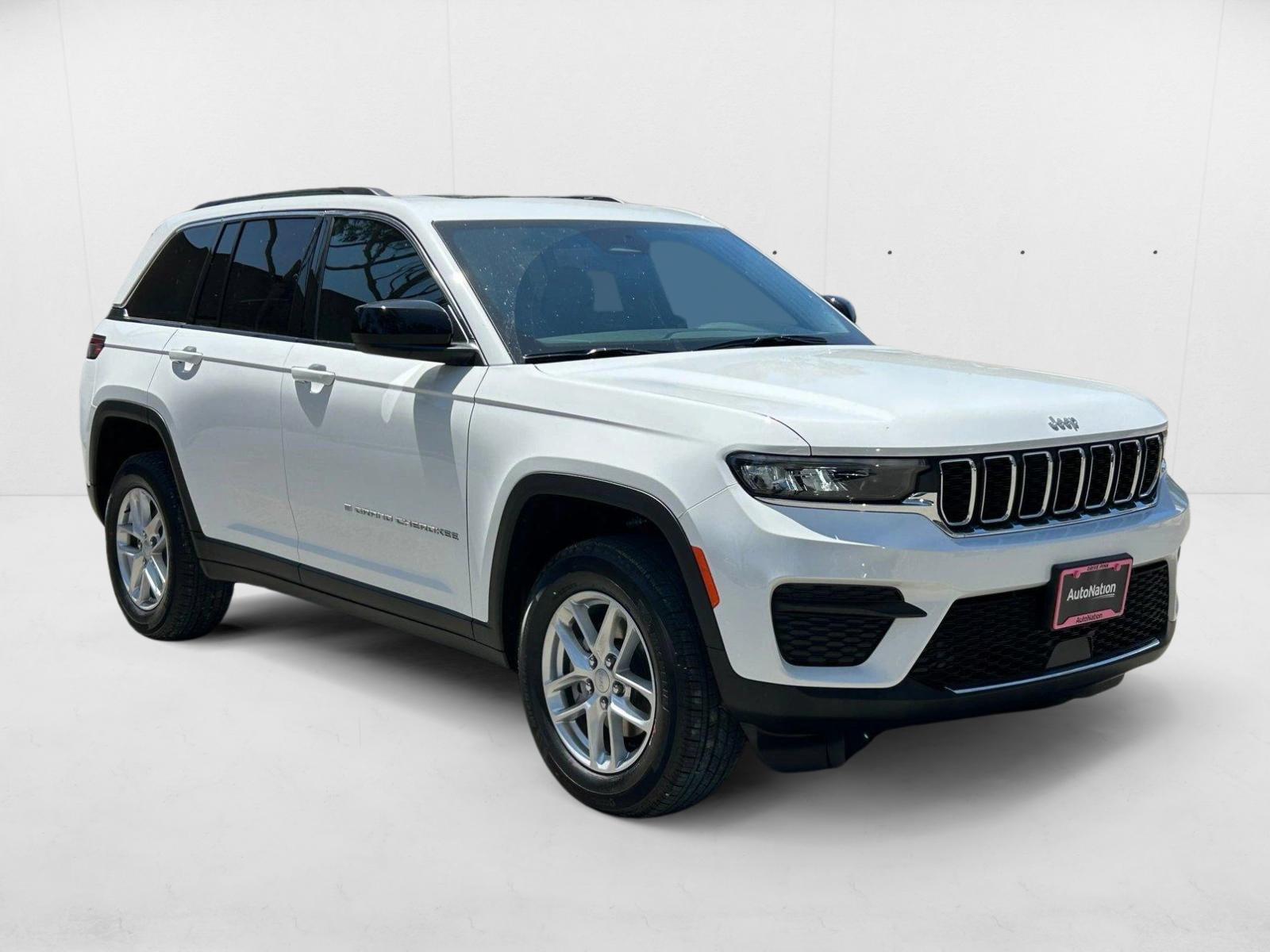 2025 Jeep Grand Cherokee Laredo - Photo 6