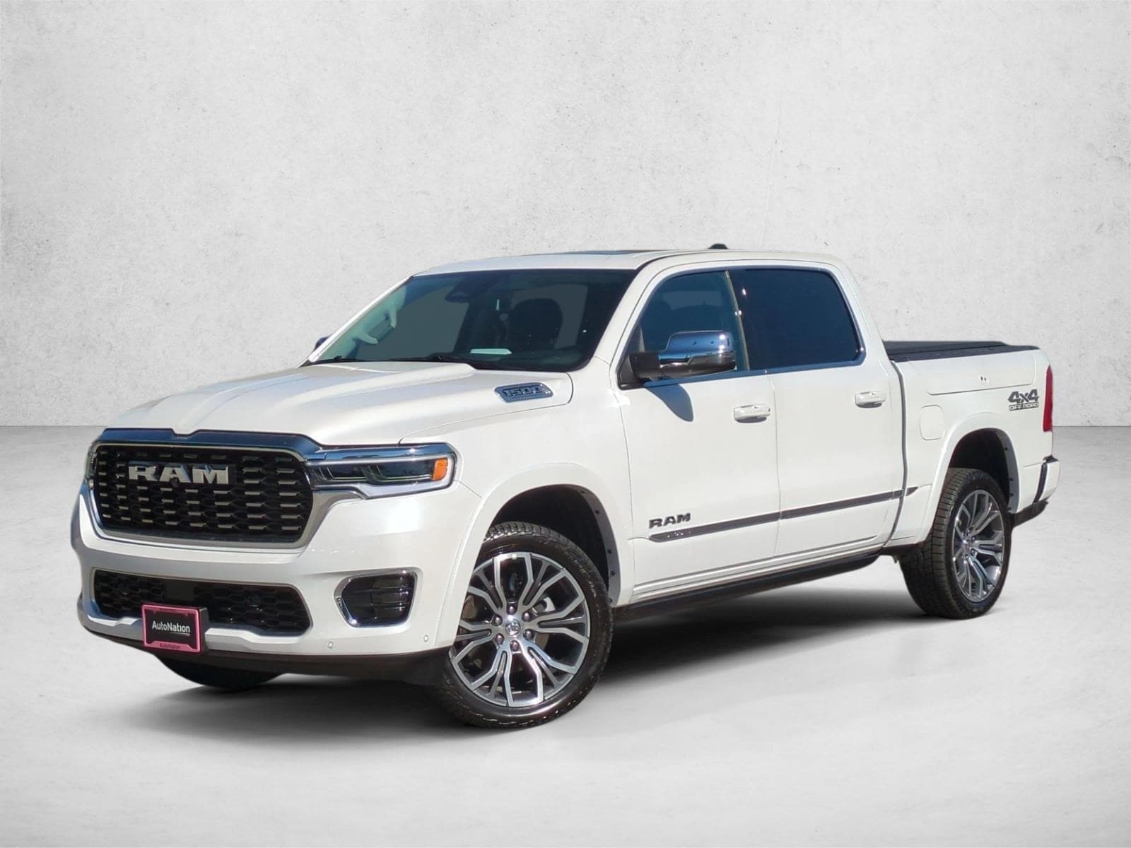 2026 RAM Ram 1500 Pickup Tungsten