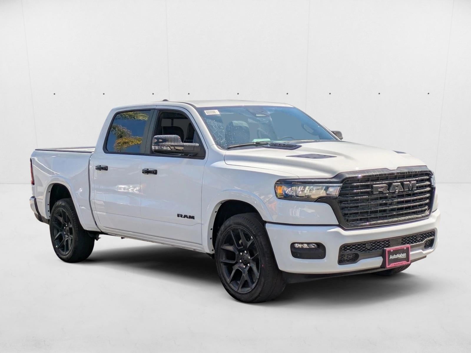 2025 RAM 1500 Laramie - Photo 6
