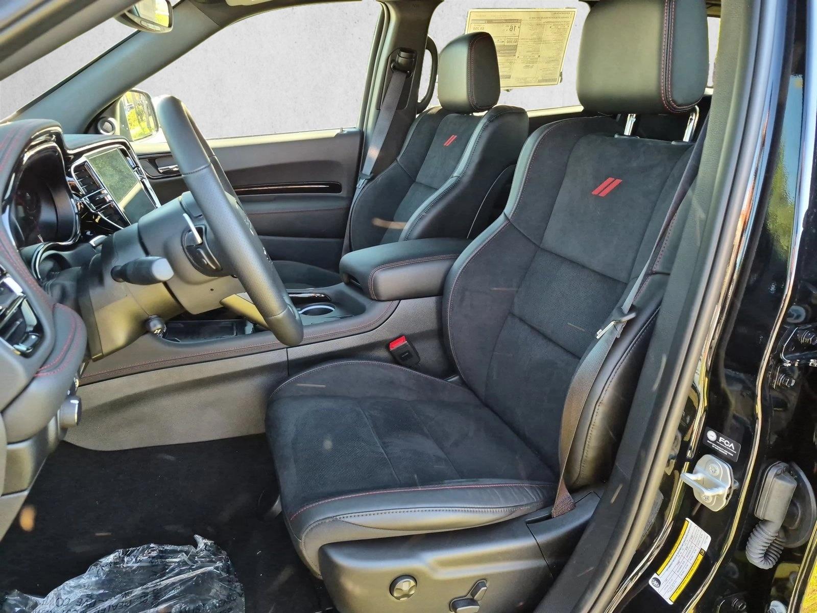 New 2026 Dodge Durango GT Plus HEMI V8 SUV