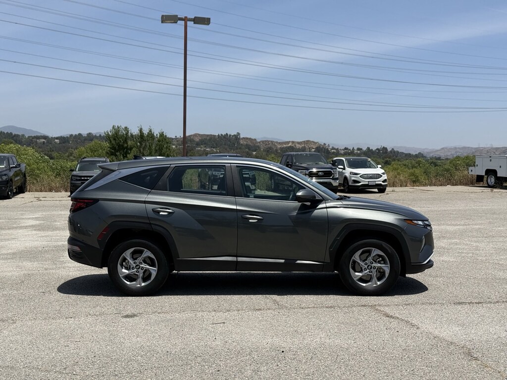 Used 2022 Hyundai Tucson SE SUV
