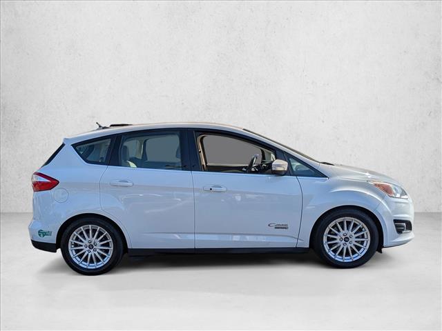 2016 Ford C-Max Energi SEL photo 5