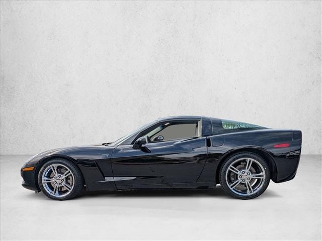 2008 Chevrolet Corvette photo 4