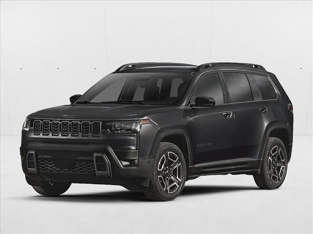 2026 Jeep Cherokee Overland's photo