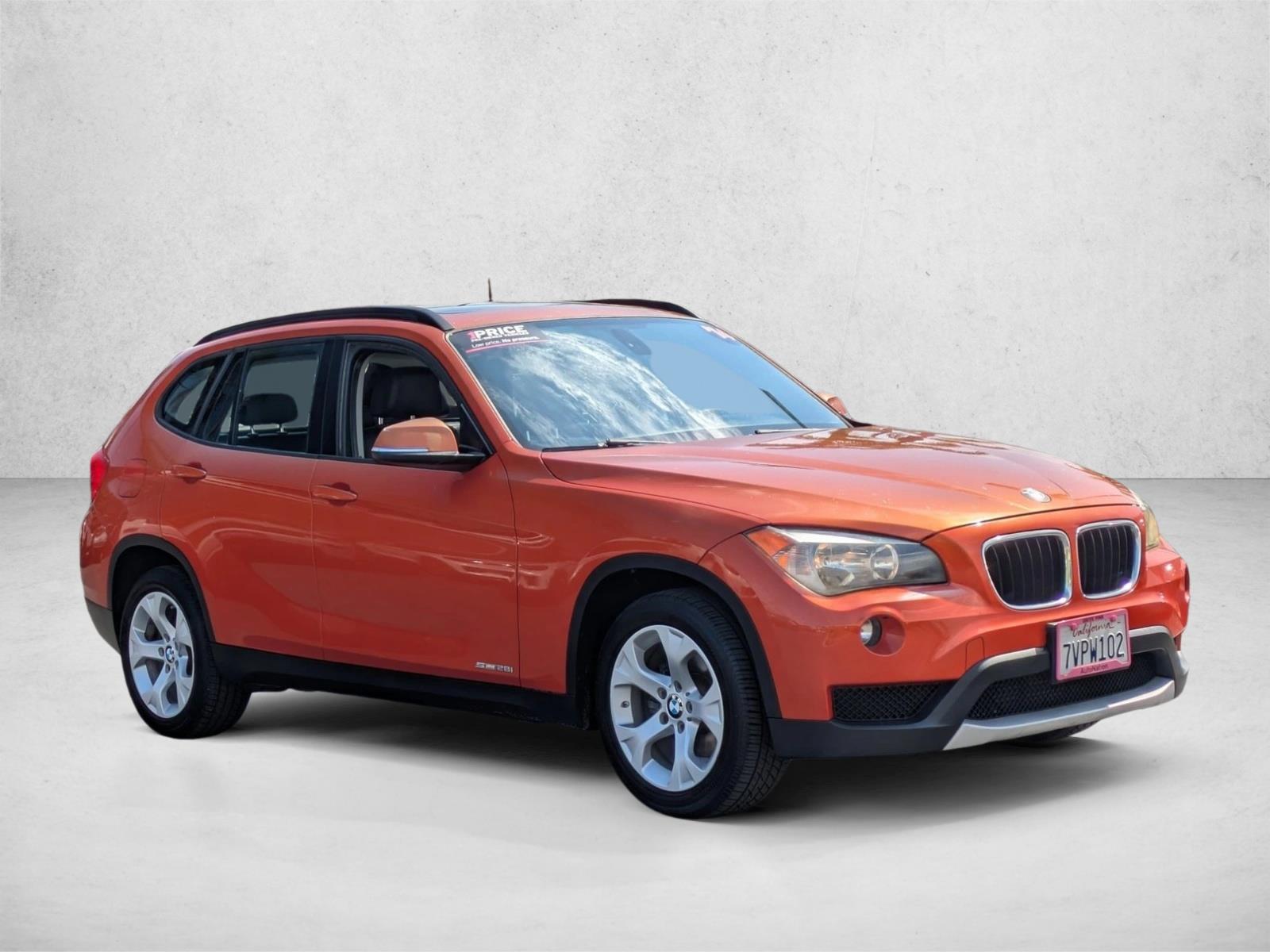 2014 Bmw X1 sDrive28i photo 2