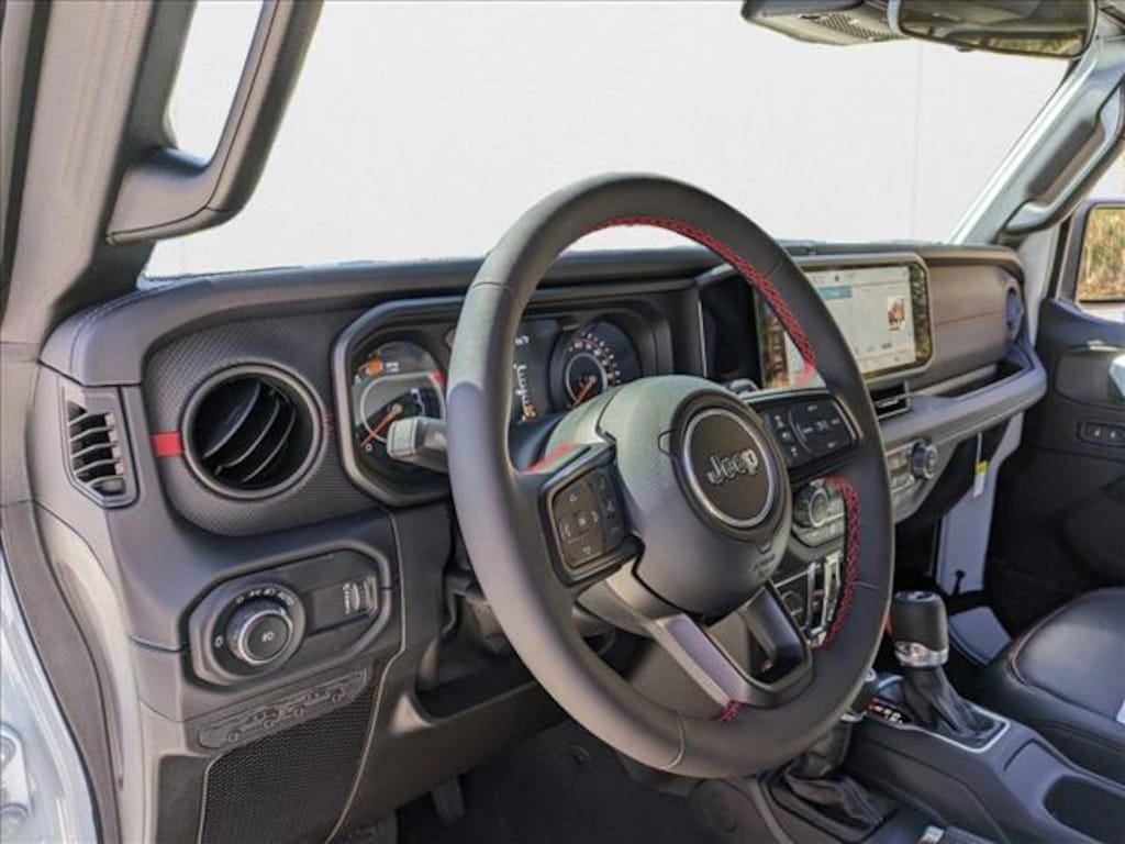 New 2024 Jeep Wrangler Rubicon SUV