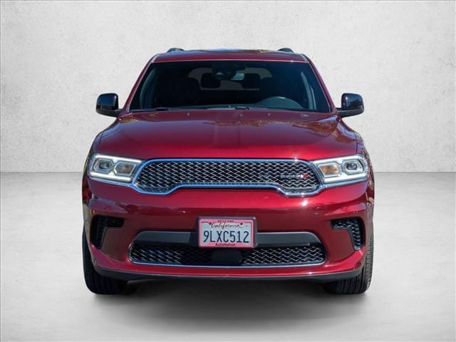 2023 Dodge Durango SXT photo 3