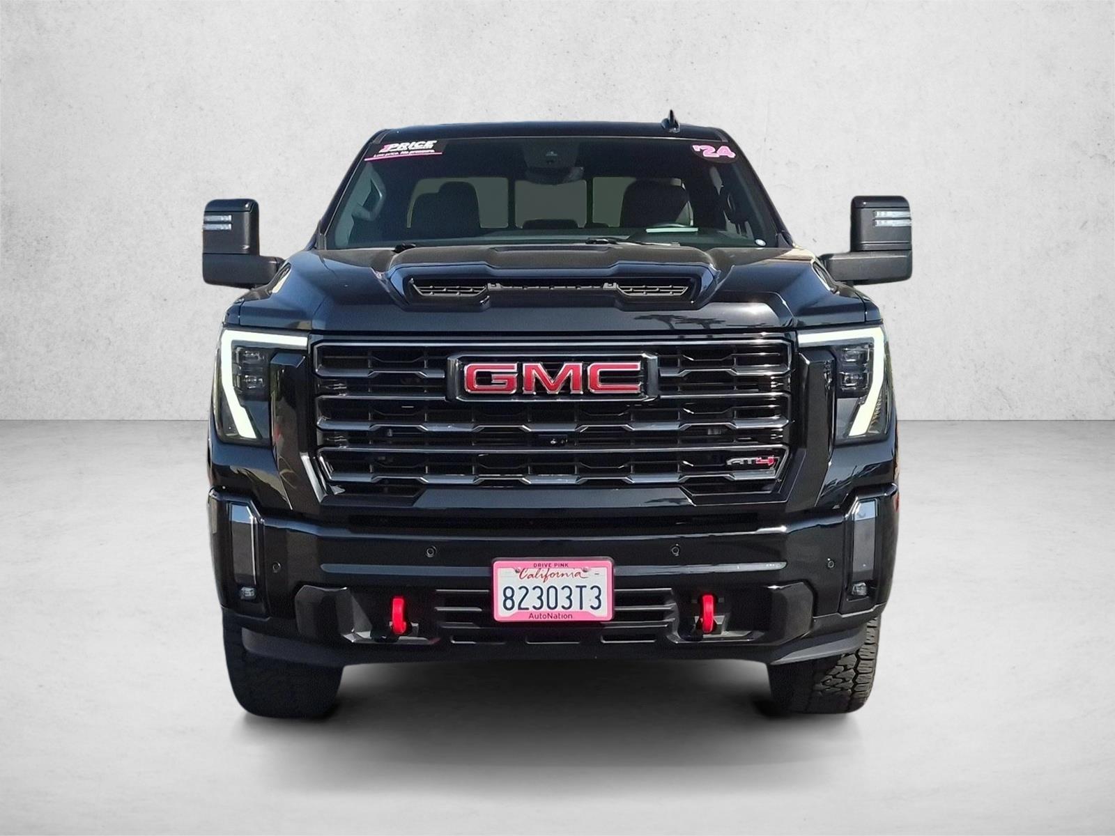 Used 2024 GMC Sierra 2500 HD AT4 Truck Crew Cab