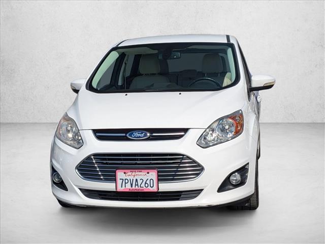 2016 Ford C-Max Energi SEL photo 3