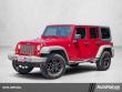 Used 2014 Jeep Wrangler Unlimited Sport 4x4 SUV