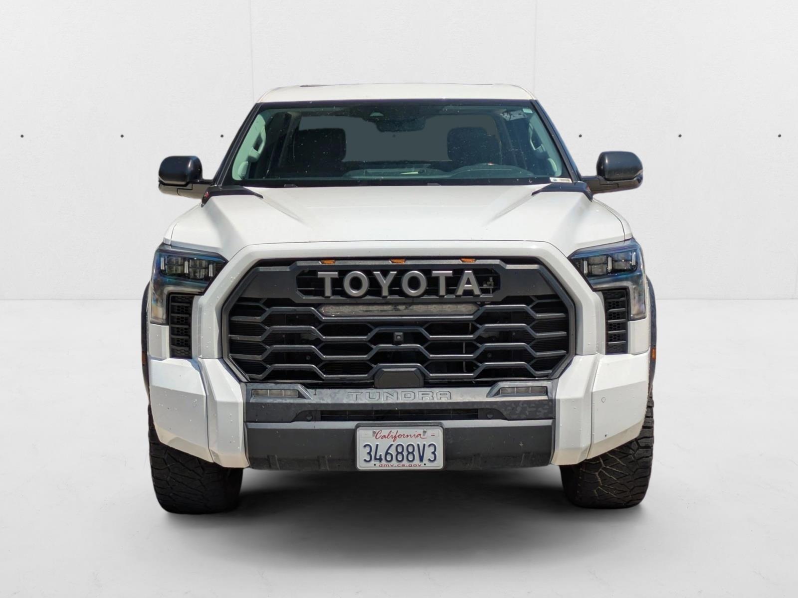 2023 Toyota Tundra TRD Pro photo 2