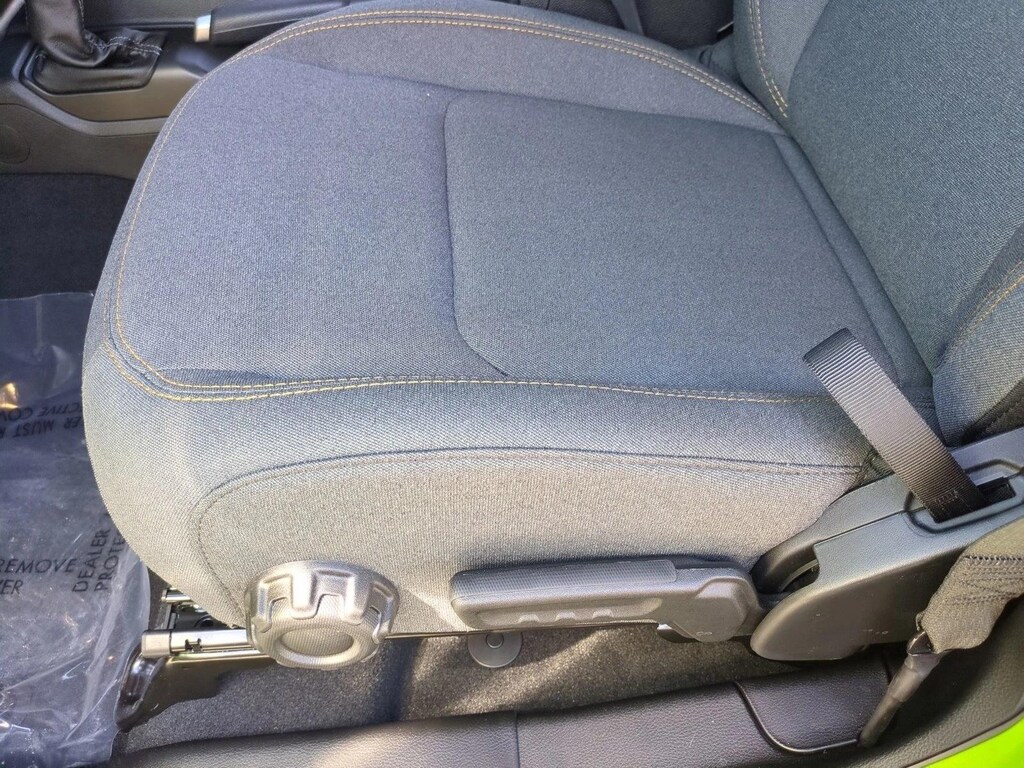 New 2026 Jeep Wrangler Sport SUV